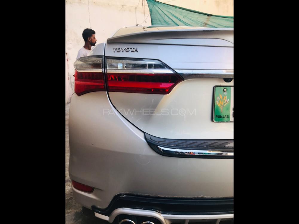Toyota Corolla 2017 for Sale in Gujrat Toyota Corolla 2017 for Sale in Gujrat Image-2