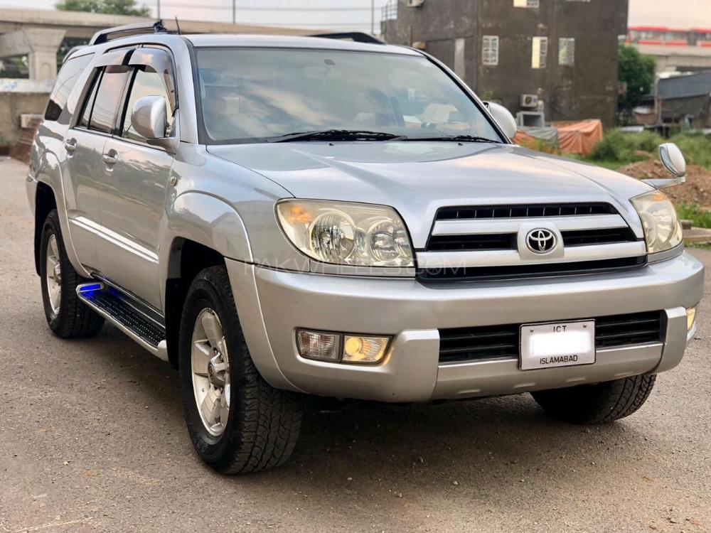 Toyota Surf 2003 for Sale in Islamabad Image-1