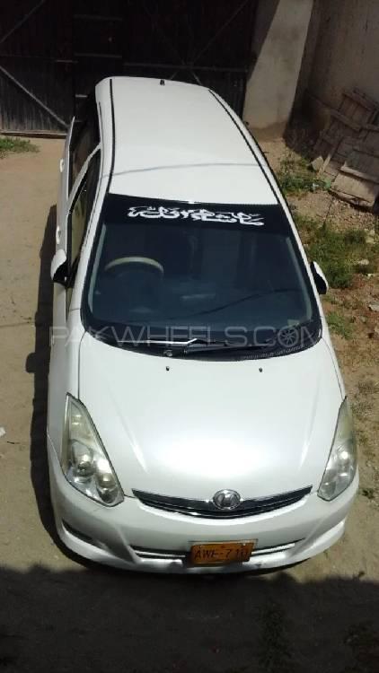 Toyota Wish 2006 for Sale in Karachi Image-1