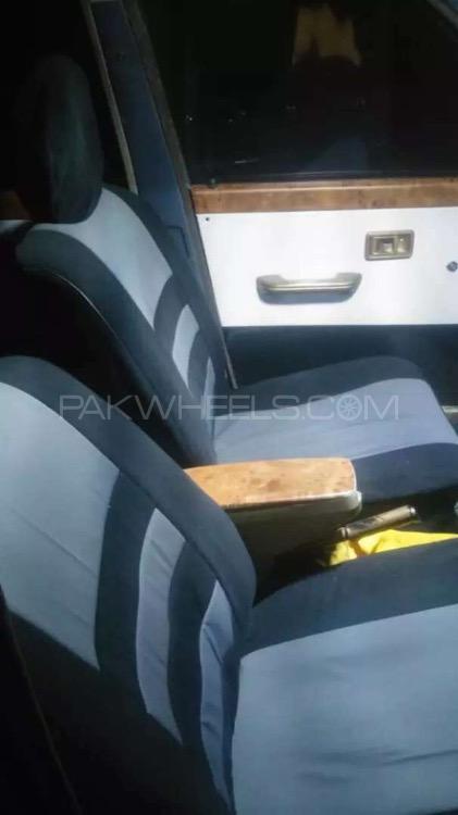 Daihatsu Charade 1985 for Sale in Gujar Khan Daihatsu Charade 1985 for Sale in Gujar Khan Image-4