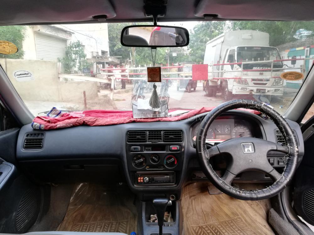 Honda City 2002 for Sale in Karachi Honda City 2002 for Sale in Karachi Image-4