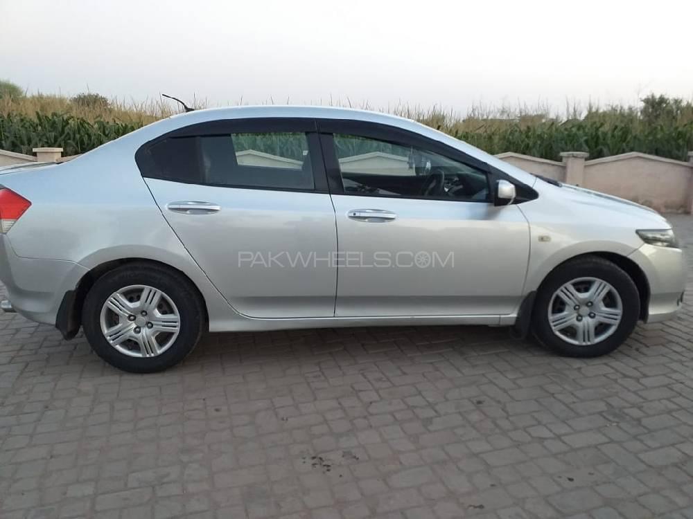 Honda City 2009 for Sale in Sahiwal Honda City 2009 for Sale in Sahiwal Image-6