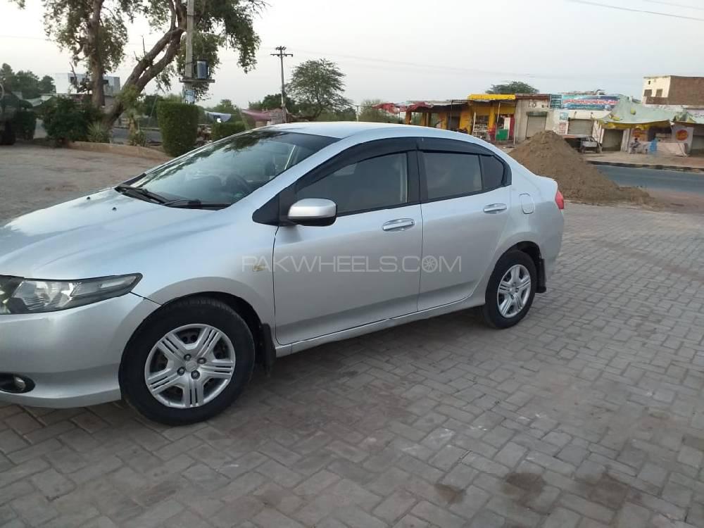 Honda City 2009 for Sale in Sahiwal Honda City 2009 for Sale in Sahiwal Image-14
