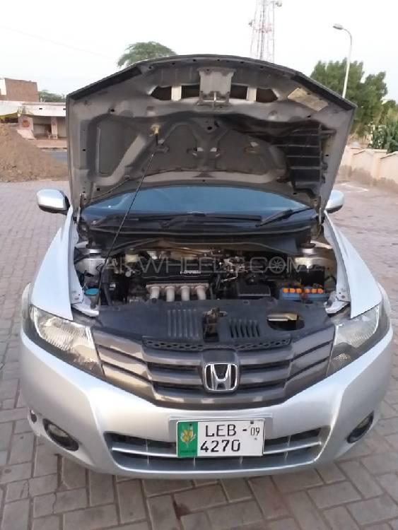 Honda City 2009 for Sale in Sahiwal Honda City 2009 for Sale in Sahiwal Image-11