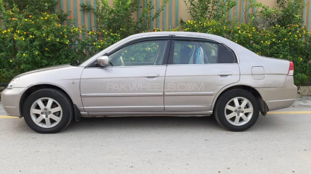 Honda Civic 2003 for Sale in Islamabad Honda Civic 2003 for Sale in Islamabad Image-2