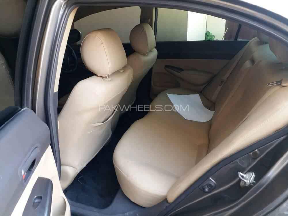 Honda Civic 2006 for Sale in Karachi Honda Civic 2006 for Sale in Karachi Image-5