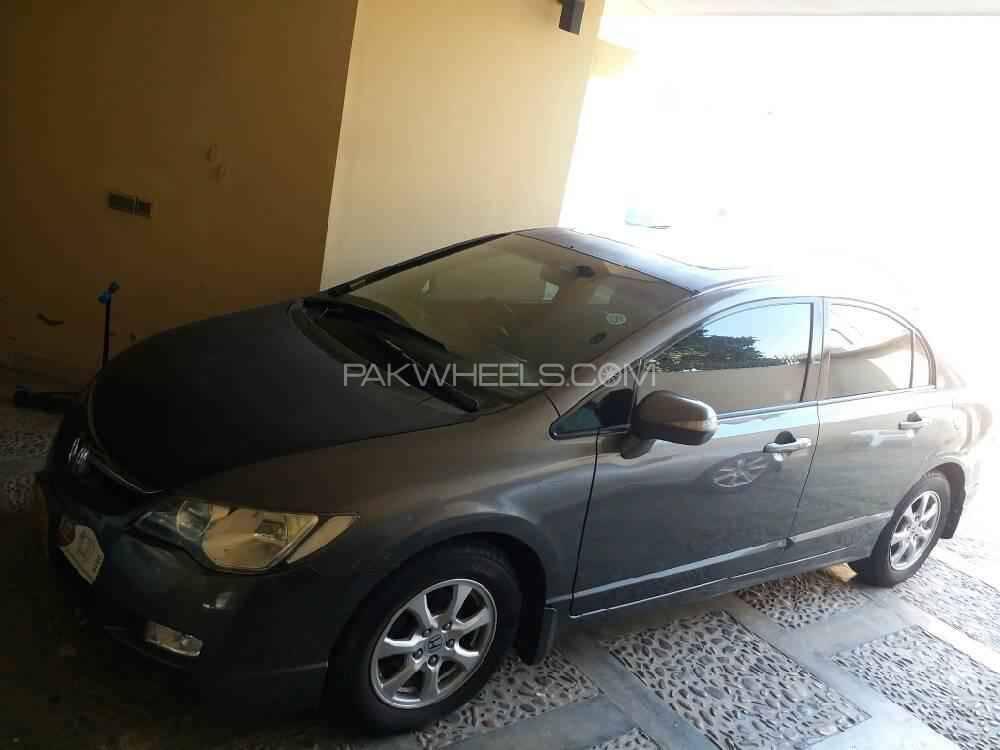 Honda Civic 2006 for Sale in Karachi Honda Civic 2006 for Sale in Karachi Image-6