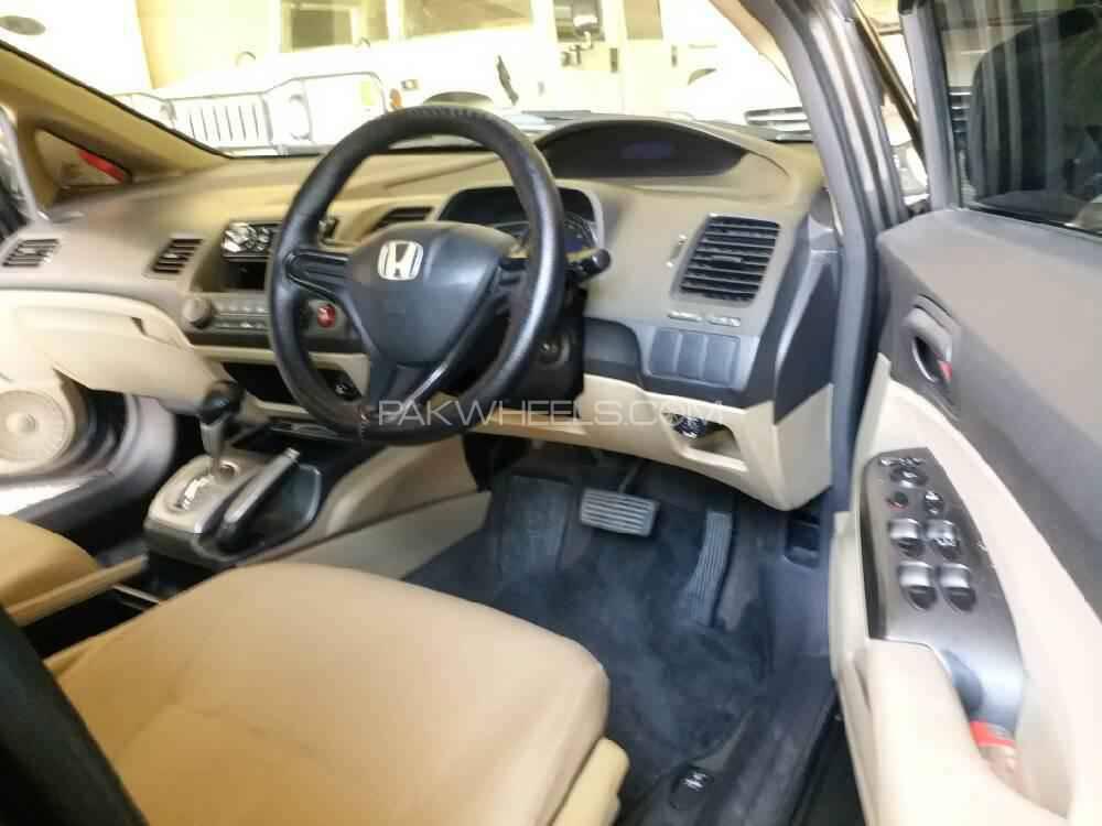 Honda Civic 2006 for Sale in Karachi Honda Civic 2006 for Sale in Karachi Image-10