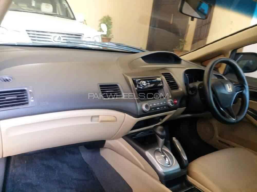Honda Civic 2006 for Sale in Karachi Honda Civic 2006 for Sale in Karachi Image-16