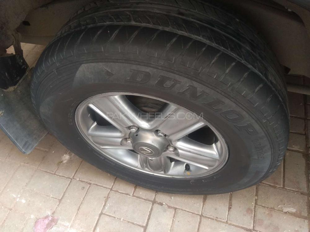 لیکزس ایل ایکس سیریز 2004 for Sale in کراچی لیکزس ایل ایکس سیریز 2004 for Sale in کراچی Image-9