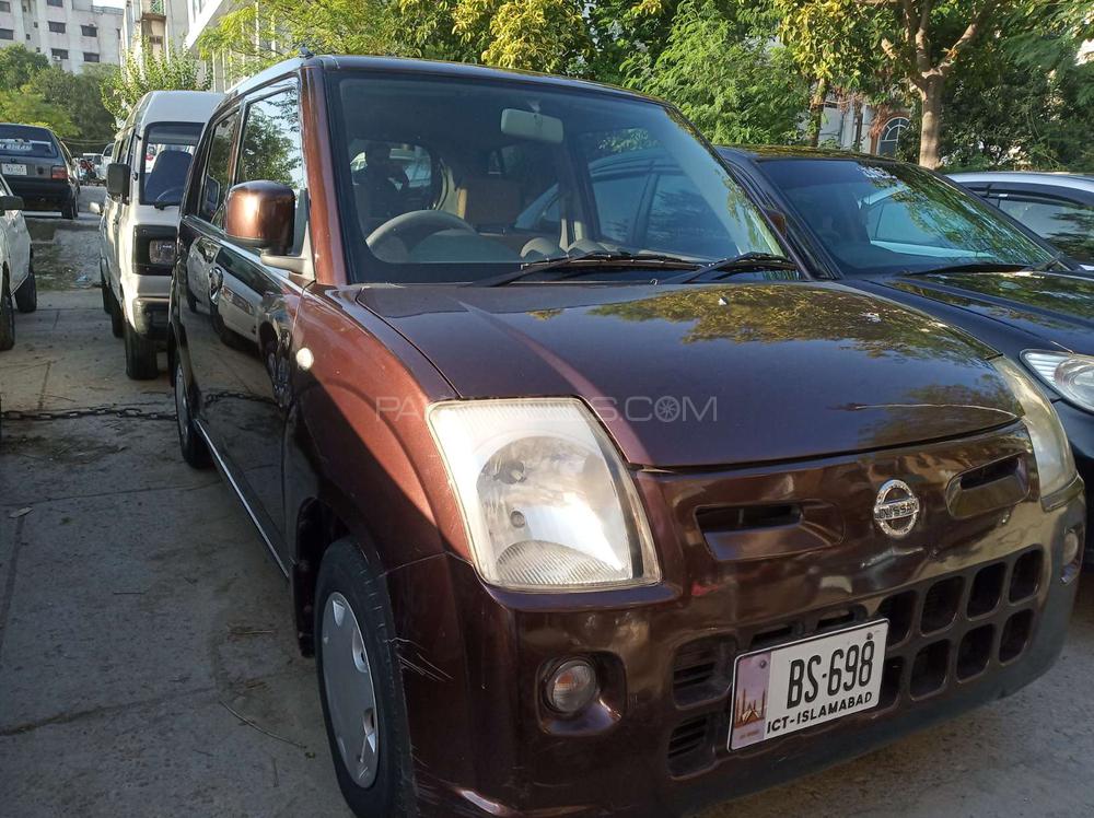 Nissan Pino 2009 for Sale in Islamabad Image-1