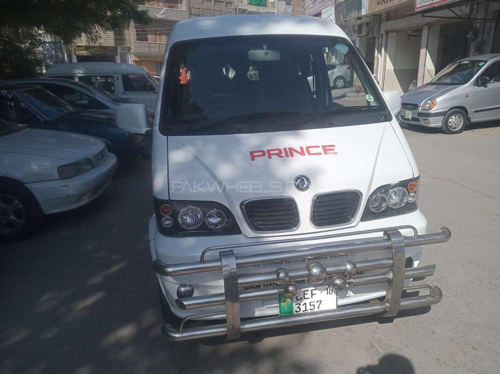 Prince Pearl 2018 for Sale in Faisalabad Image-1
