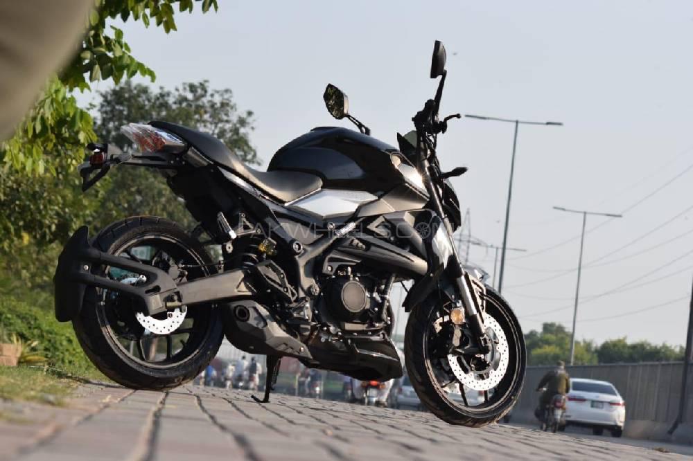 Sigma ELIGATOR 250CC 2019 for Sale Sigma ELIGATOR 250CC 2019 for Sale Image-8