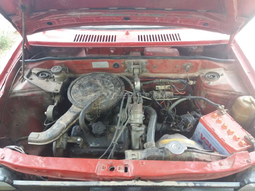 Suzuki FX 1983 for Sale in Gujrat Suzuki FX 1983 for Sale in Gujrat Image-7
