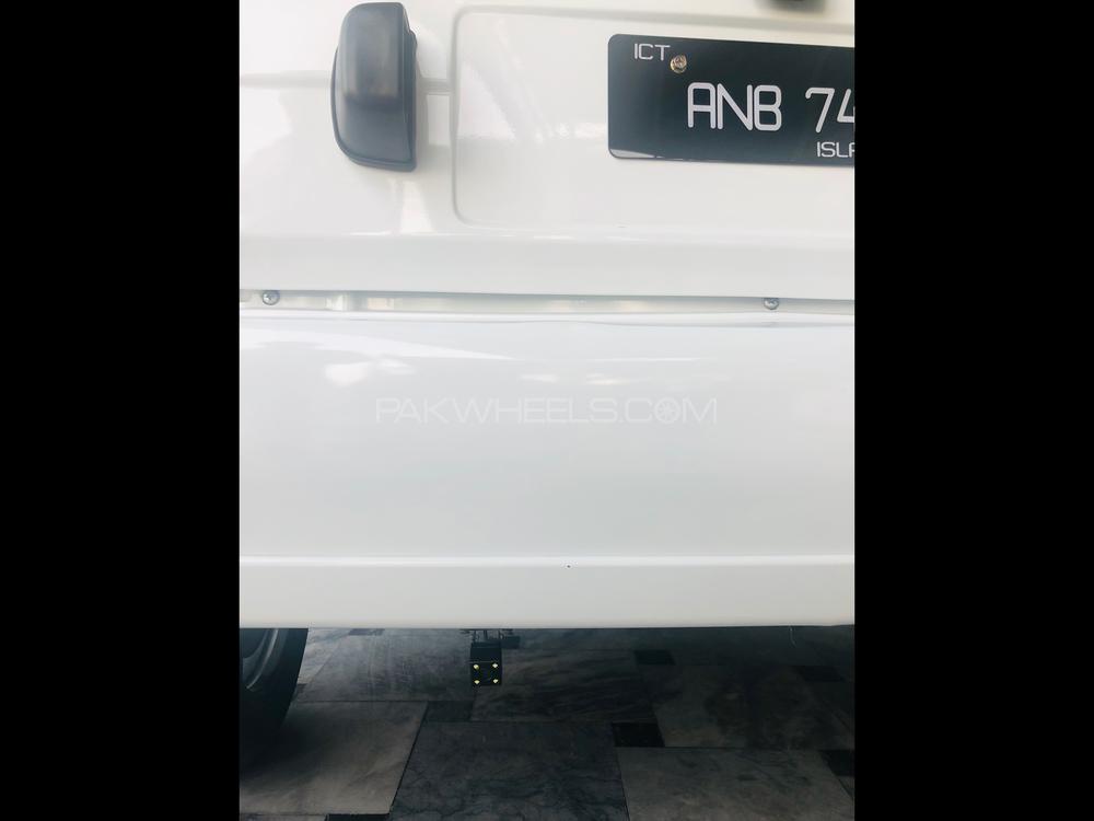 Suzuki Mehran 2019 for Sale in Peshawar Suzuki Mehran 2019 for Sale in Peshawar Image-5