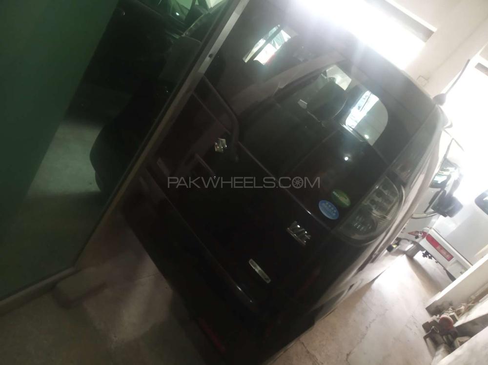 Suzuki MR Wagon 2015 for Sale in Faisalabad Suzuki MR Wagon 2015 for Sale in Faisalabad Image-2