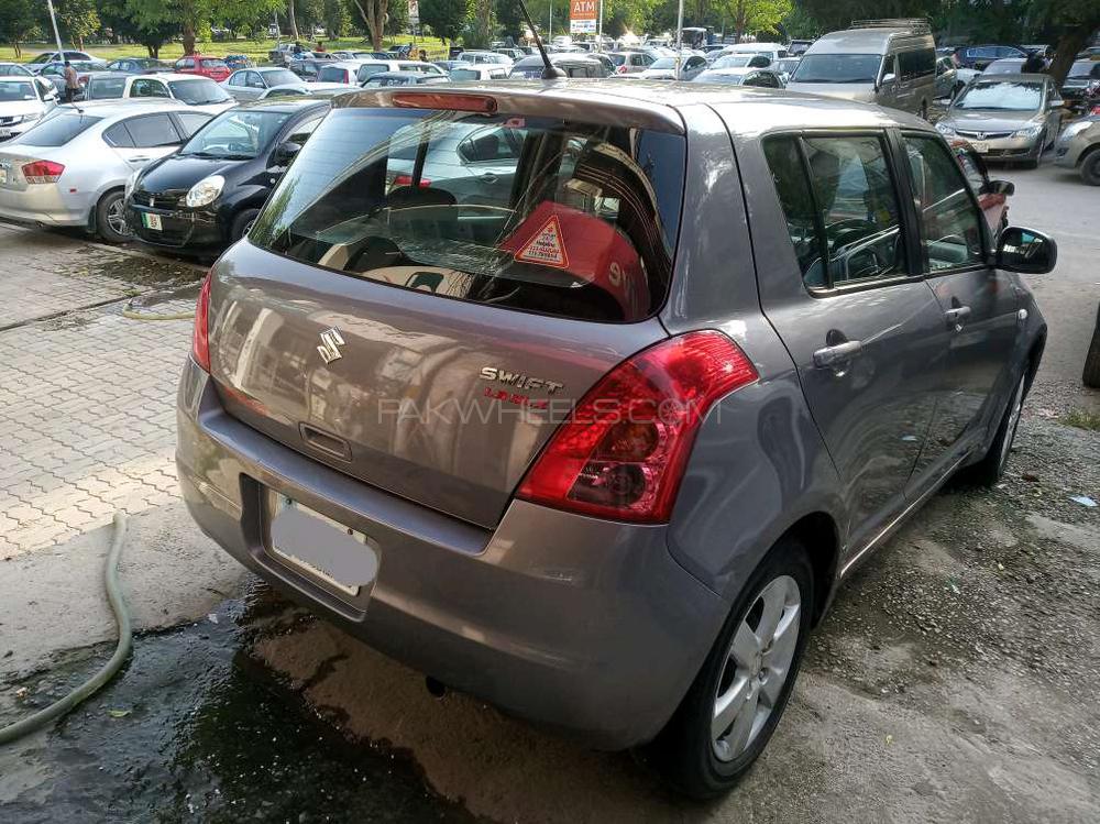 Suzuki Swift 2018 for Sale in Islamabad Suzuki Swift 2018 for Sale in Islamabad Image-3