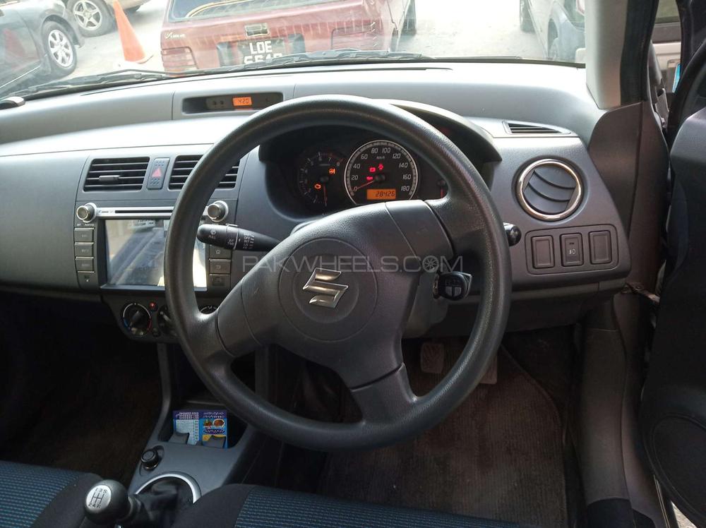 Suzuki Swift 2018 for Sale in Islamabad Suzuki Swift 2018 for Sale in Islamabad Image-7