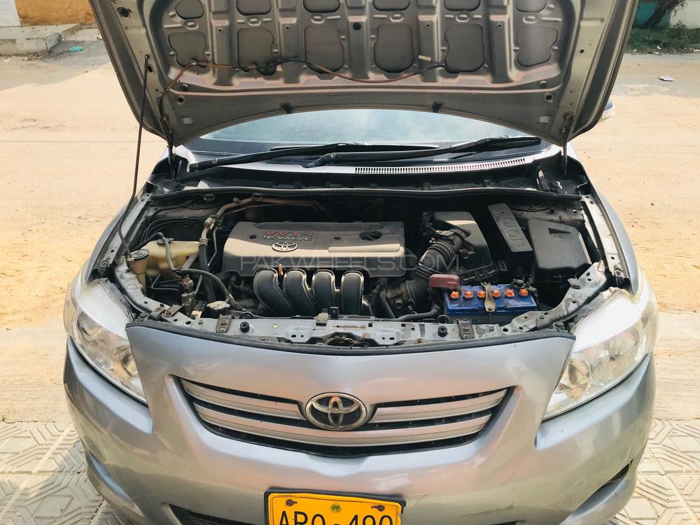 Toyota Corolla 2009 for Sale in Karachi Toyota Corolla 2009 for Sale in Karachi Image-8