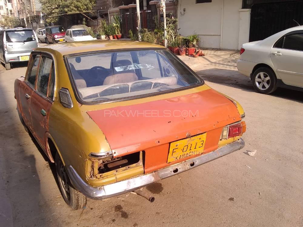 Toyota Corolla 1972 for Sale in Karachi Image-1