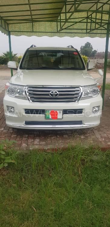 Toyota Land Cruiser 2012 for Sale in Lahore Toyota Land Cruiser 2012 for Sale in Lahore Image-6