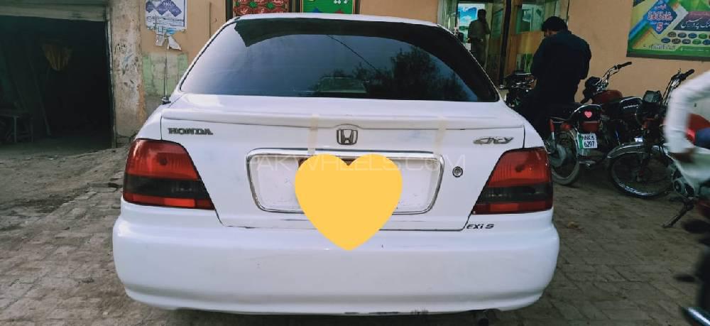 Honda City 2001 for Sale in Vehari Honda City 2001 for Sale in Vehari Image-2