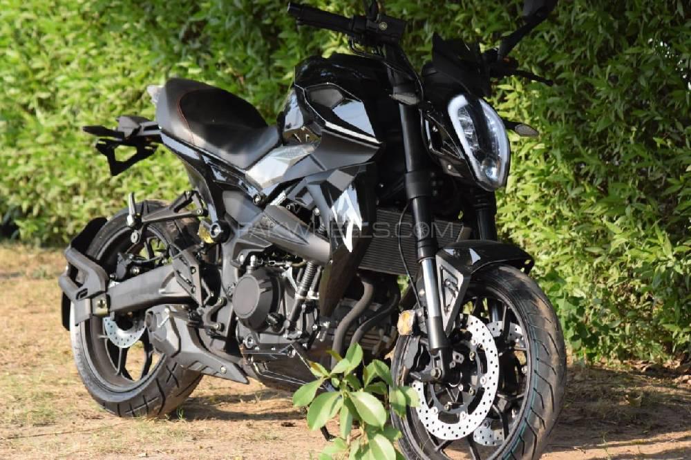 Sigma ELIGATOR 250CC 2019 for Sale Sigma ELIGATOR 250CC 2019 for Sale Image-5
