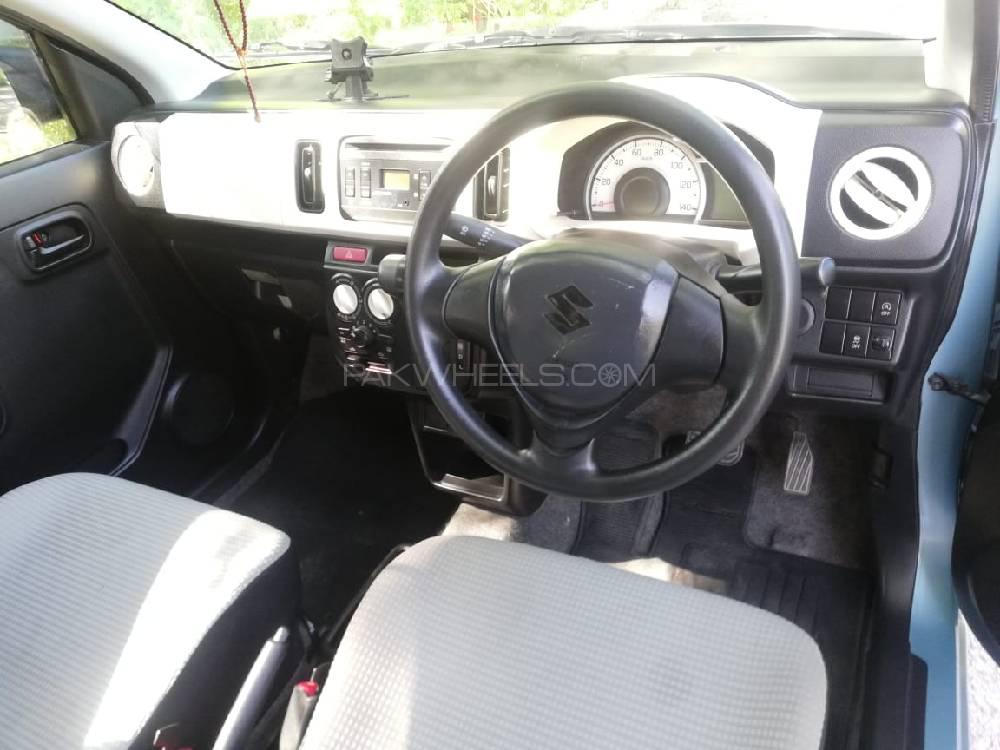 Suzuki Alto 2015 for Sale in Islamabad Suzuki Alto 2015 for Sale in Islamabad Image-5