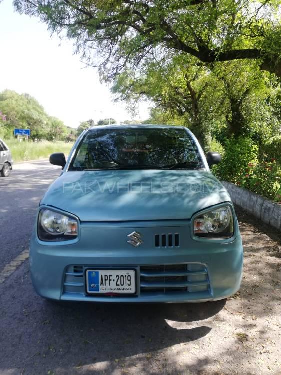 Suzuki Alto 2015 for Sale in Islamabad Suzuki Alto 2015 for Sale in Islamabad Image-14