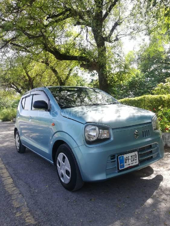 Suzuki Alto 2015 for Sale in Islamabad Suzuki Alto 2015 for Sale in Islamabad Image-15