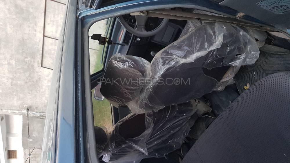 Suzuki Mehran 2007 for Sale in Taxila Suzuki Mehran 2007 for Sale in Taxila Image-11