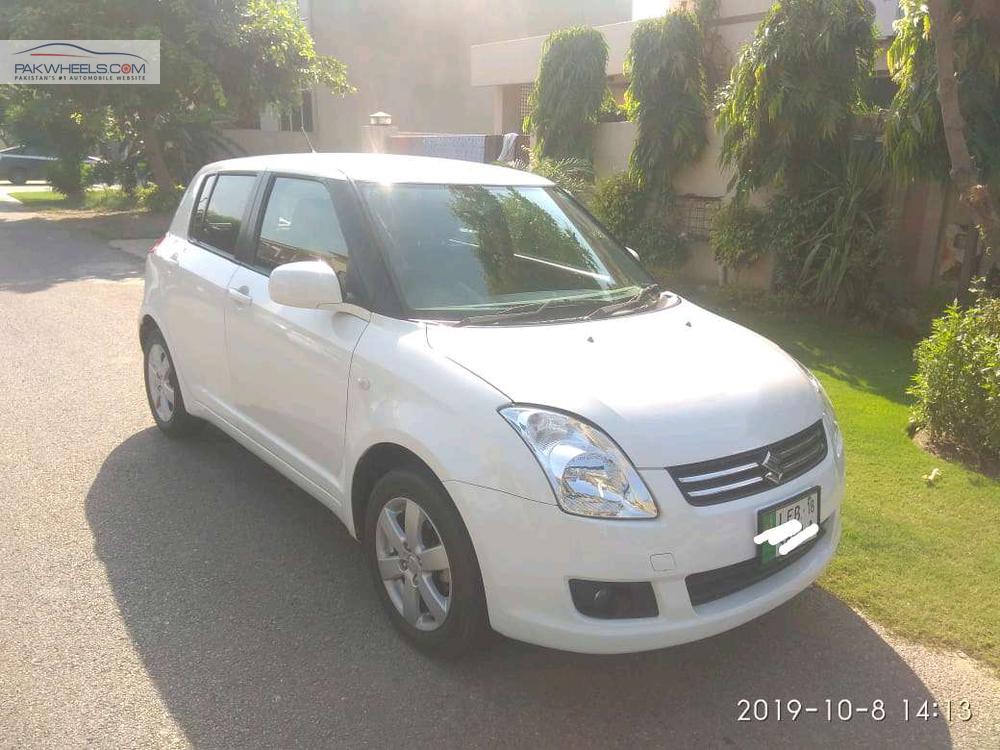 Suzuki Swift 2018 for Sale in Lahore Suzuki Swift 2018 for Sale in Lahore Image-2