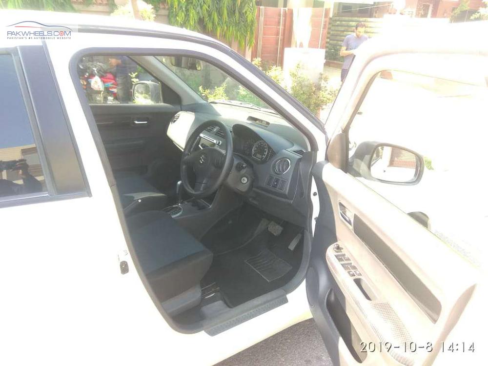 Suzuki Swift 2018 for Sale in Lahore Suzuki Swift 2018 for Sale in Lahore Image-14
