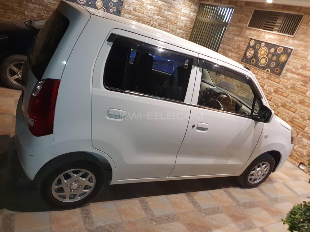 Suzuki Wagon R 2019 for Sale in Faisalabad Suzuki Wagon R 2019 for Sale in Faisalabad Image-4