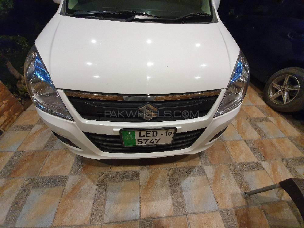 Suzuki Wagon R 2019 for Sale in Faisalabad Suzuki Wagon R 2019 for Sale in Faisalabad Image-2