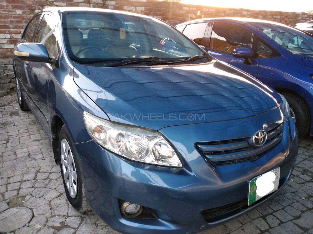 Toyota Corolla 2008 for Sale in Lahore Toyota Corolla 2008 for Sale in Lahore Image-2