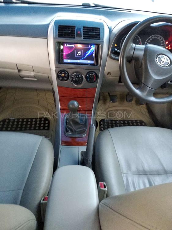 Toyota Corolla 2008 for Sale in Lahore Toyota Corolla 2008 for Sale in Lahore Image-10