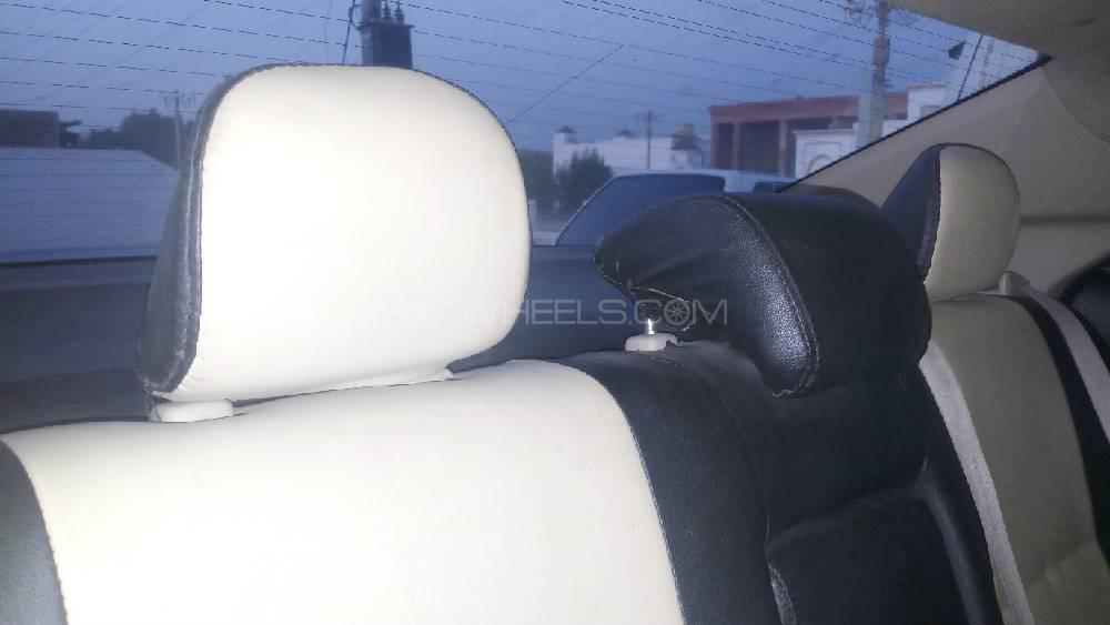 Toyota Corolla 2014 for Sale in Multan Toyota Corolla 2014 for Sale in Multan Image-8