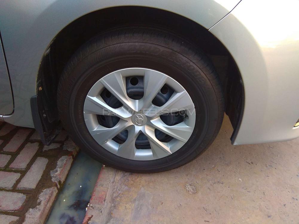 Toyota Corolla 2014 for Sale in Lahore Toyota Corolla 2014 for Sale in Lahore Image-4