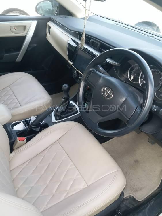 Toyota Corolla 2016 for Sale in Gujranwala Toyota Corolla 2016 for Sale in Gujranwala Image-7