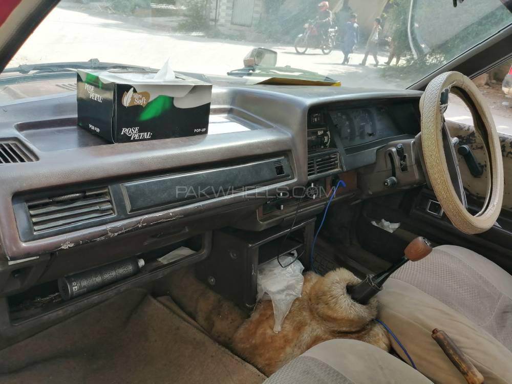 Toyota Corolla 1982 for Sale in Peshawar Toyota Corolla 1982 for Sale in Peshawar Image-8