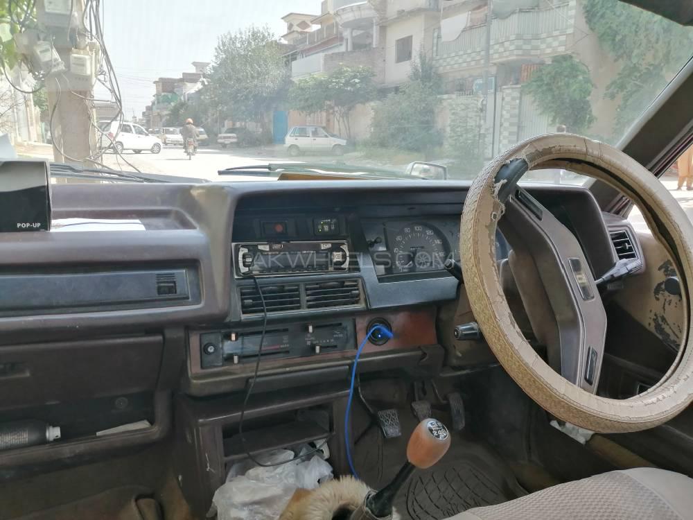 Toyota Corolla 1982 for Sale in Peshawar Toyota Corolla 1982 for Sale in Peshawar Image-9