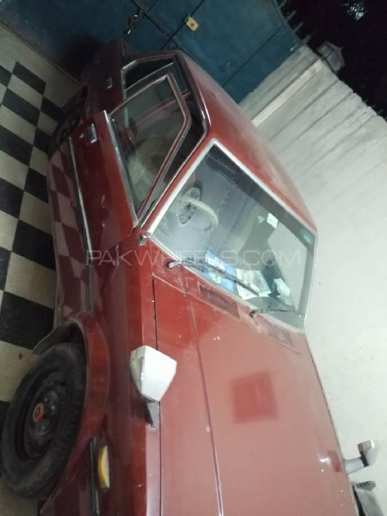 Toyota Corolla 1982 for Sale in Peshawar Toyota Corolla 1982 for Sale in Peshawar Image-10