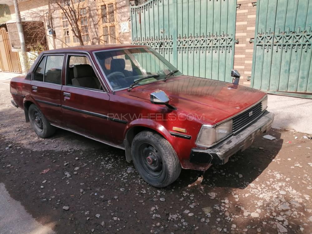 Toyota Corolla 1982 for Sale in Peshawar Toyota Corolla 1982 for Sale in Peshawar Image-11