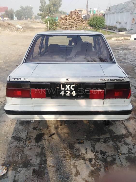 Toyota Corolla 1987 for Sale in Nowshera Image-1