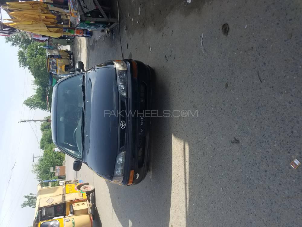Toyota Corolla 1998 for Sale in Islamabad Toyota Corolla 1998 for Sale in Islamabad Image-2