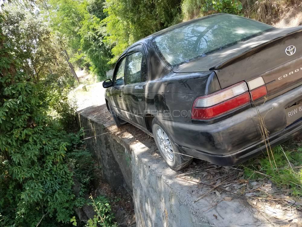 Toyota Corolla 1998 for Sale in Islamabad Toyota Corolla 1998 for Sale in Islamabad Image-5