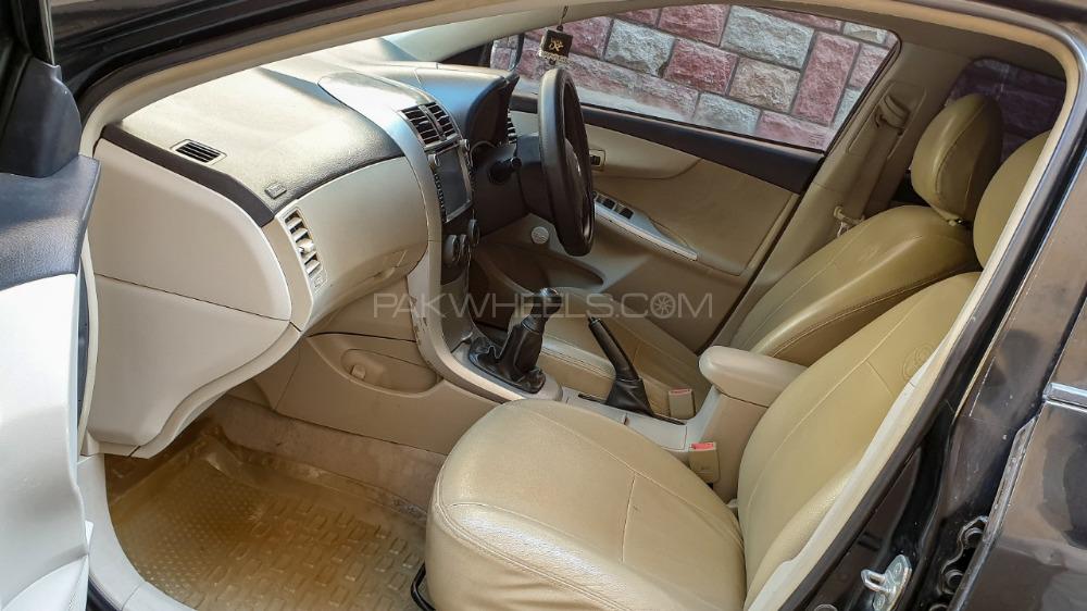 Toyota Corolla 2012 for Sale in Peshawar Toyota Corolla 2012 for Sale in Peshawar Image-4
