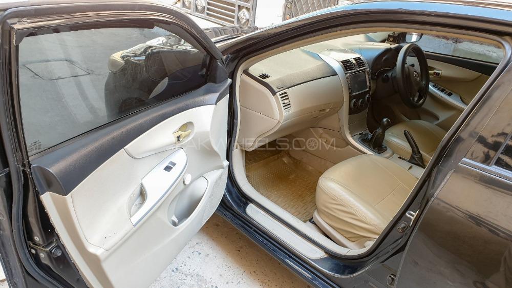 Toyota Corolla 2012 for Sale in Peshawar Toyota Corolla 2012 for Sale in Peshawar Image-9