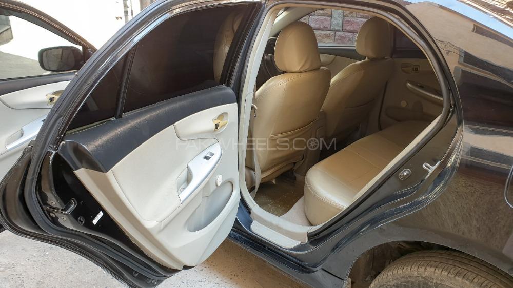 Toyota Corolla 2012 for Sale in Peshawar Toyota Corolla 2012 for Sale in Peshawar Image-11